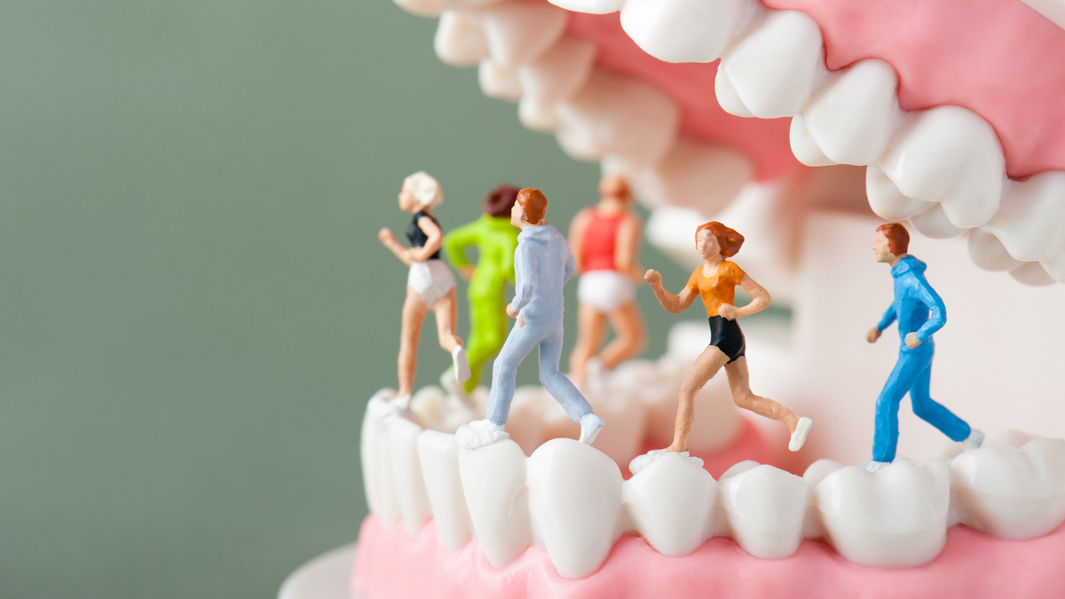 Sports Dentistry, Mouthguards, Improve and Protect Performance